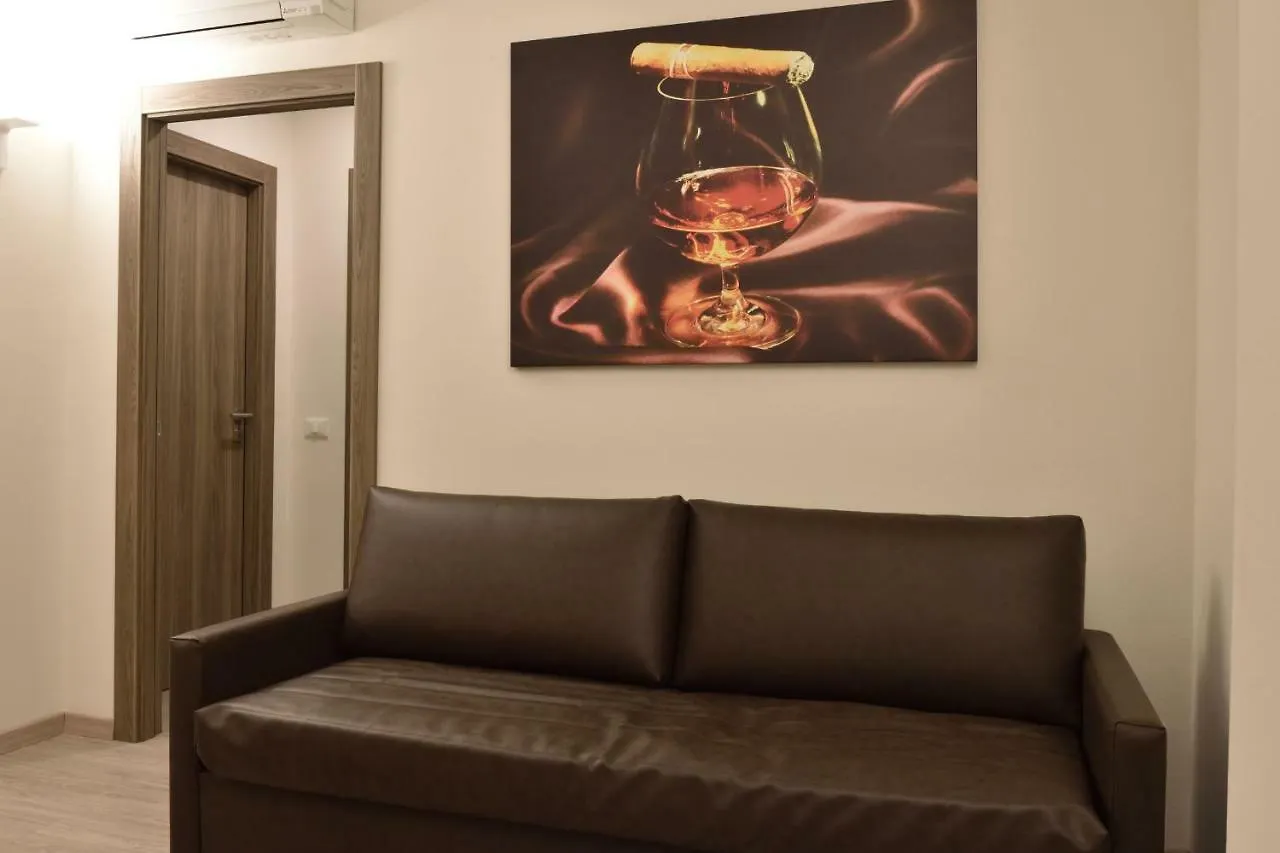 Residence Al Barcon Sarcedo Aparthotel