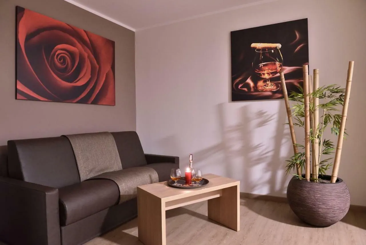 Aparthotel Residence Al Barcon Sarcedo