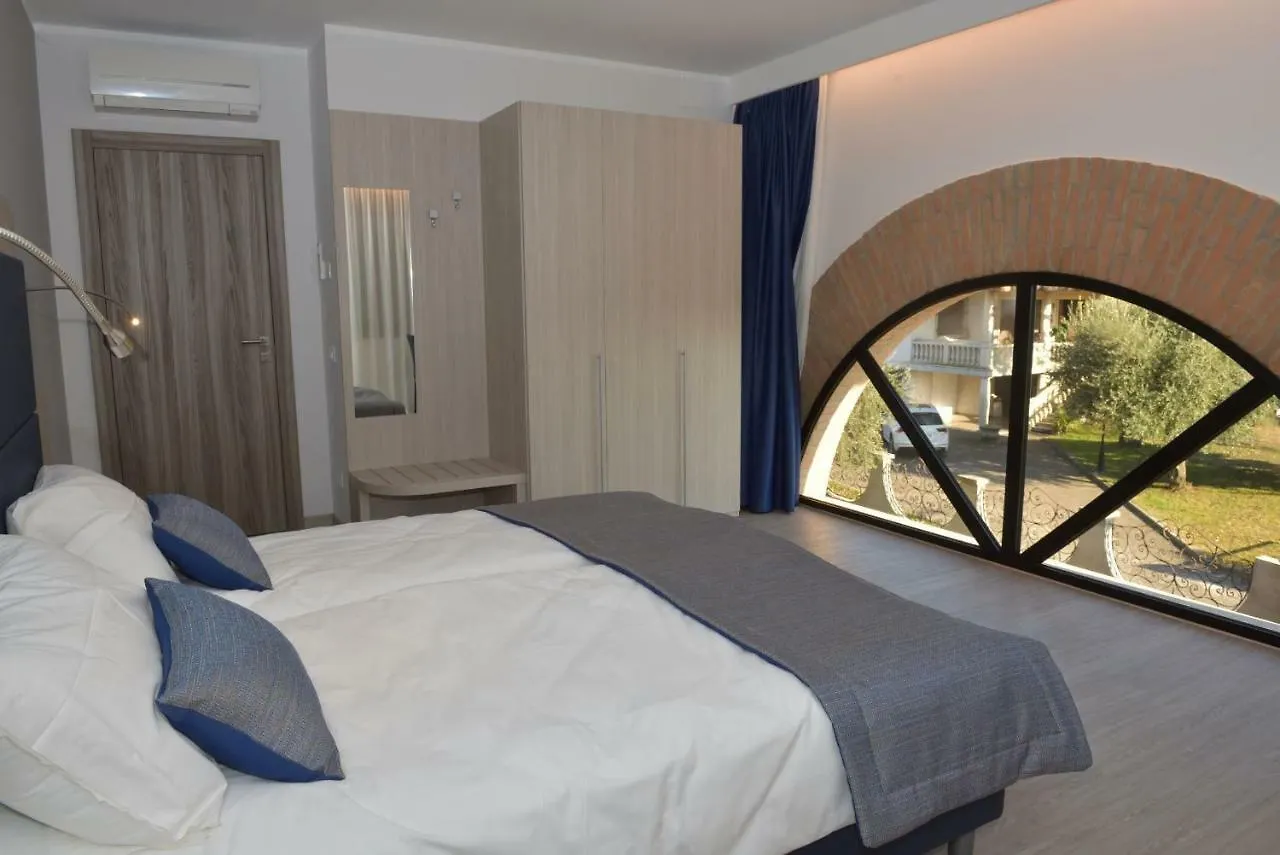 Aparthotel Residence Al Barcon Sarcedo