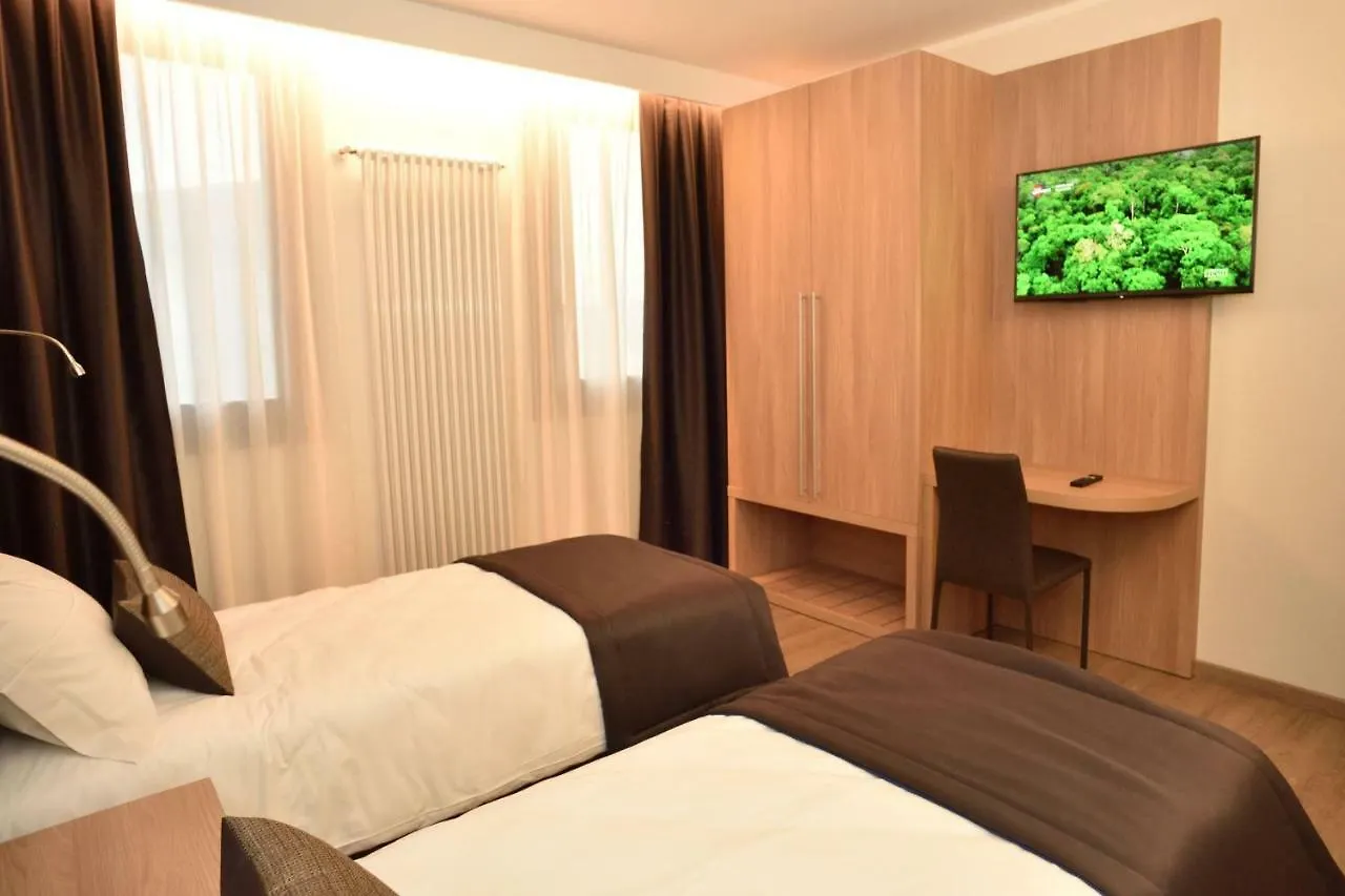 Residence Al Barcon Sarcedo 0*,