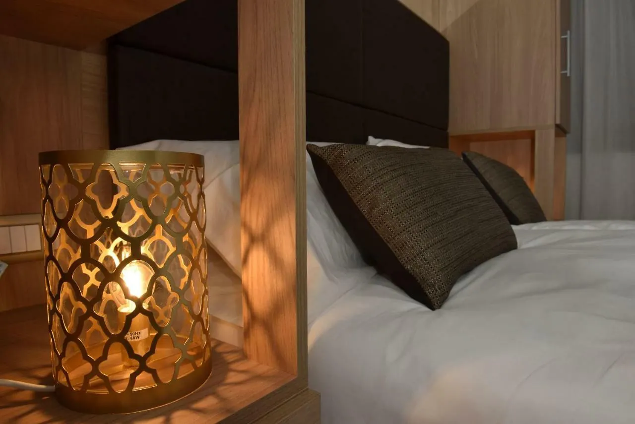 Residence Al Barcon Sarcedo Aparthotel