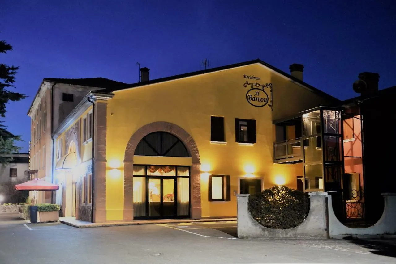 Aparthotel Residence Al Barcon Sarcedo