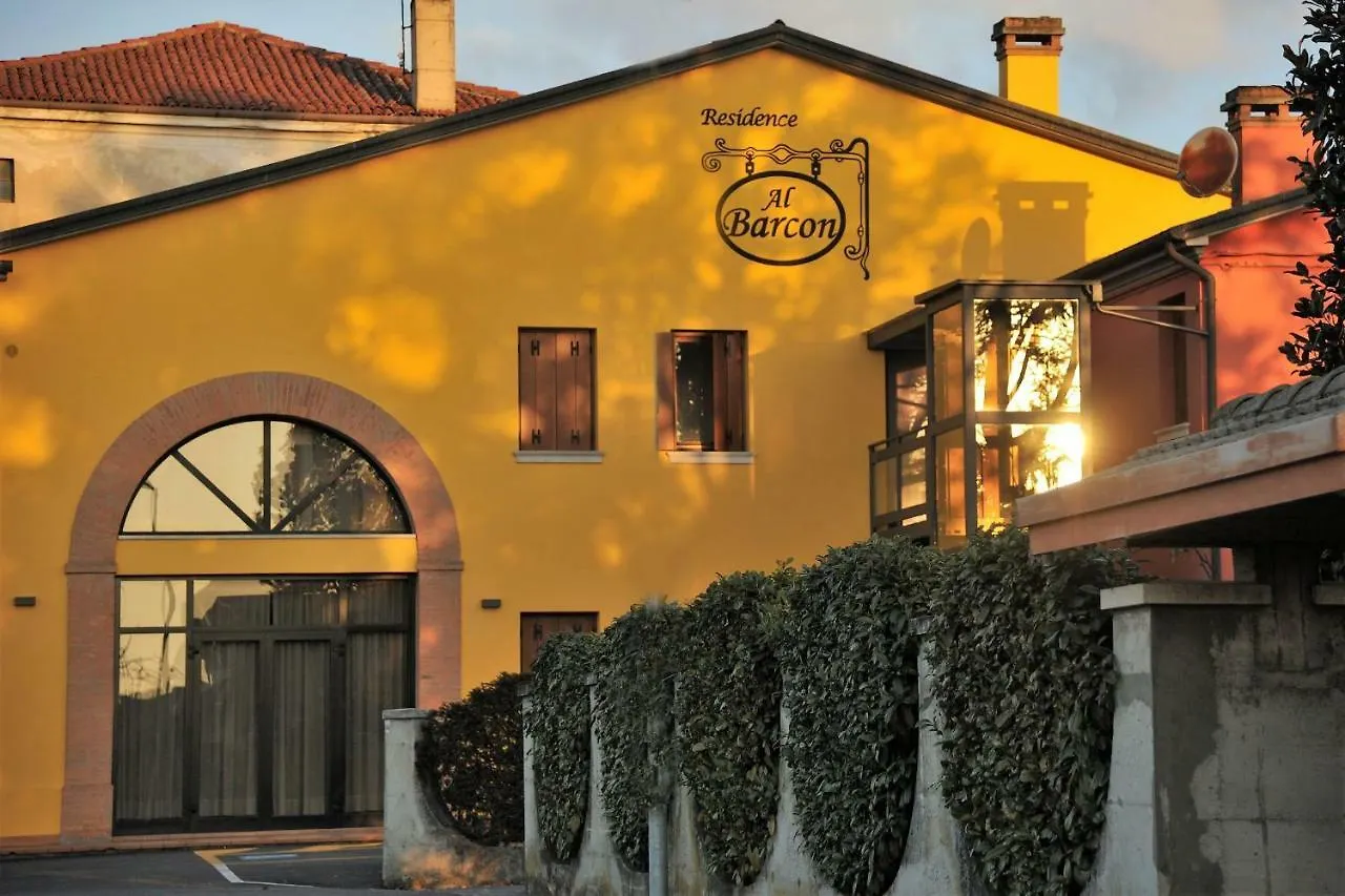 Aparthotel Residence Al Barcon Sarcedo Italia